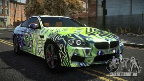 BMW M6 F13 Vossey S3 para GTA 4