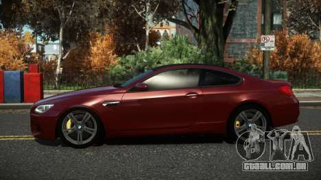 BMW M6 Vaqust para GTA 4