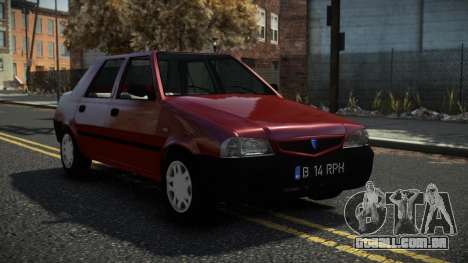 Dacia Solenza Dochest para GTA 4