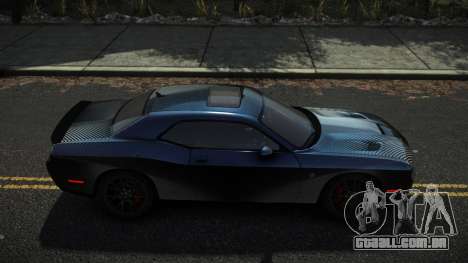 Dodge Challenger Tunajy S5 para GTA 4
