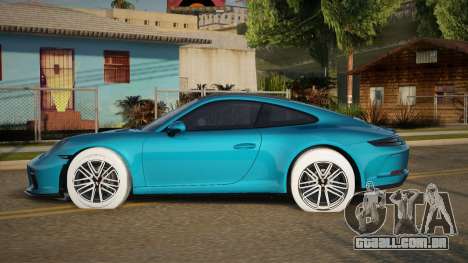 Porsche 911 GT3 Brigol para GTA San Andreas