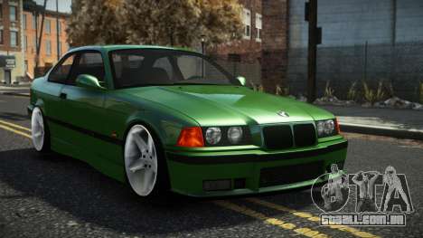 BMW M3 E36 Baycu para GTA 4