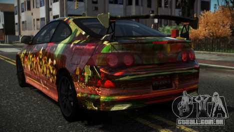Honda Integra Harti S1 para GTA 4