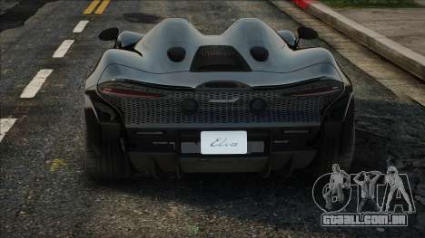 McLaren Elva para GTA San Andreas