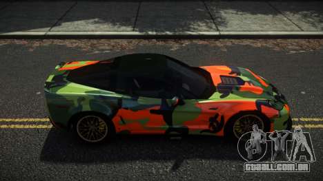 Chevrolet Corvette Disaf S2 para GTA 4