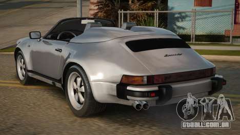 Porsche 911 Cabrio para GTA San Andreas
