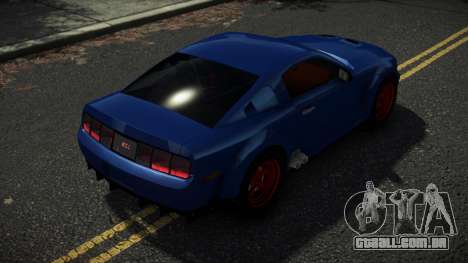 Ford Mustang Pirek para GTA 4