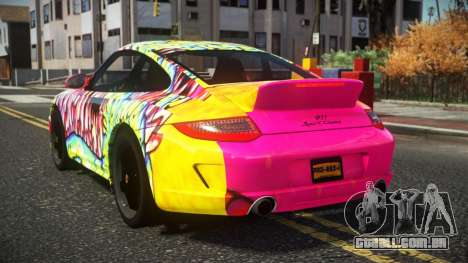 Porsche 911 Nurisay S8 para GTA 4