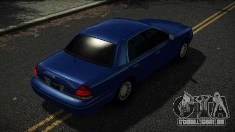 Ford Crown Victoria Delicu para GTA 4
