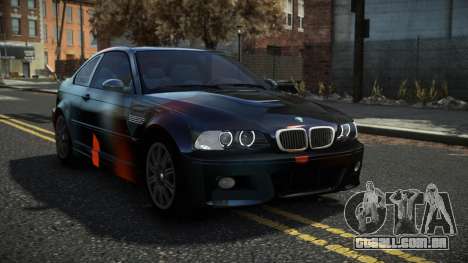 BMW M3 E46 Stakru S1 para GTA 4
