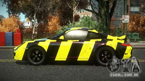 Porsche 911 Nurisay S3 para GTA 4