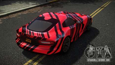 Dodge Viper Nihyog S12 para GTA 4