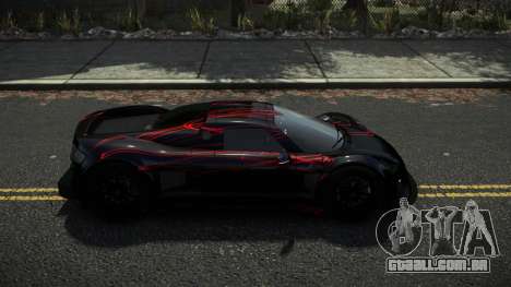 Gumpert Apollo Roluxa S10 para GTA 4