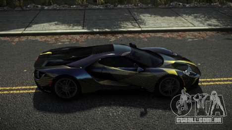 Ford GT Gramuty S11 para GTA 4