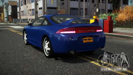 Mitsubishi Eclipse ETS para GTA 4