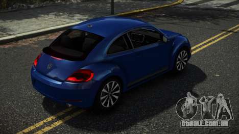 Volkswagen New Beetle Tysta para GTA 4
