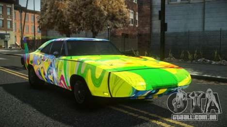 Dodge Charger Vuksa S5 para GTA 4