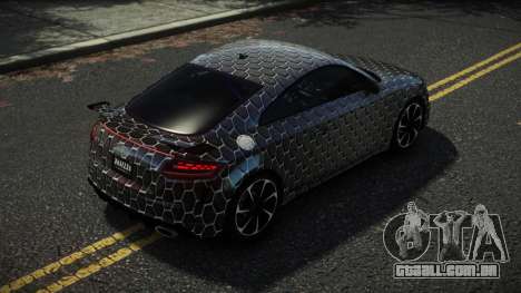 Audi TT Gumoly S11 para GTA 4