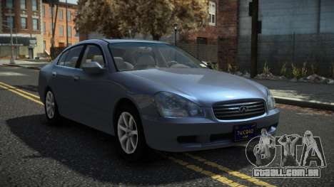 Infiniti Q45 Mazhu para GTA 4