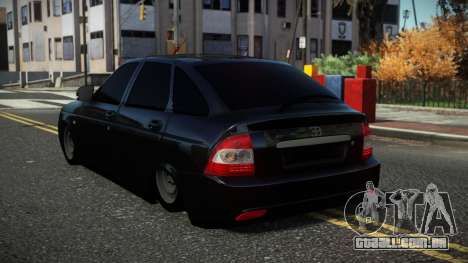 VAZ 2172 Solafe para GTA 4