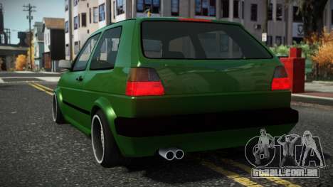 Volkswagen Golf Cvehtu para GTA 4