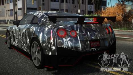 Nissan GT-R Jayun S1 para GTA 4