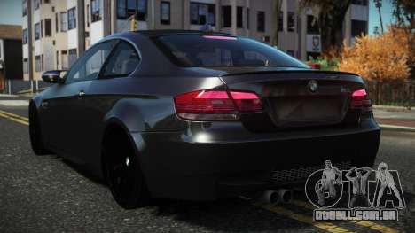 BMW M3 E92 Sherols para GTA 4
