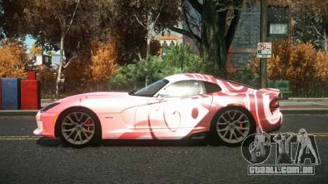 Dodge Viper Nihyog S6 para GTA 4