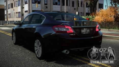 Dinka Chavos V6 para GTA 4