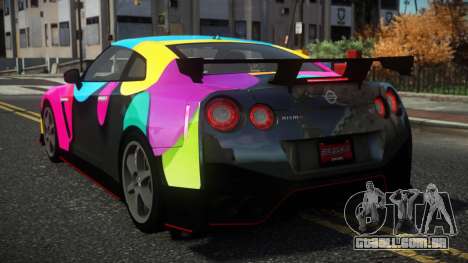 Nissan GT-R Jayun S14 para GTA 4