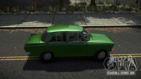 Moscvich 412 VZR para GTA 4