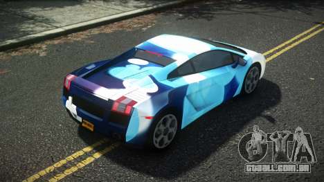 Lamborghini Gallardo Moduhra S5 para GTA 4