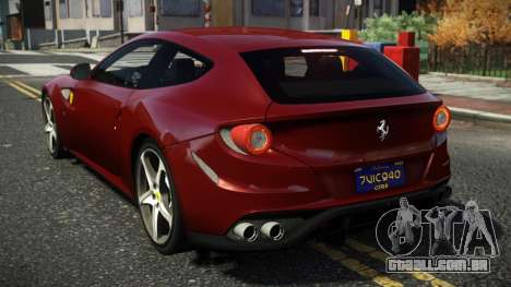 Ferrari FF Breza para GTA 4