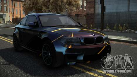 BMW 1M Usheny S12 para GTA 4
