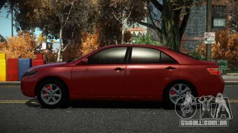 Toyota Camry Efukry para GTA 4