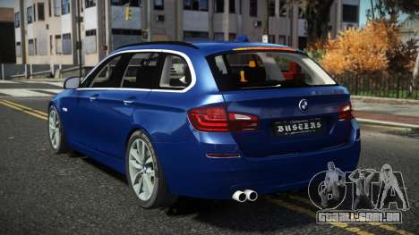 BMW 525d Cujas para GTA 4