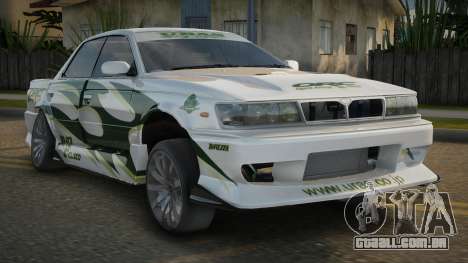 Nissan Laurel Uras para GTA San Andreas