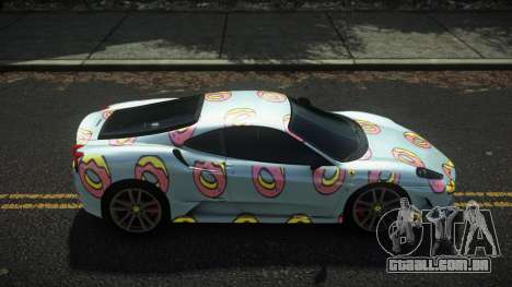 Ferrari F430 Niruno S14 para GTA 4