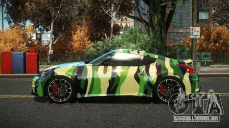 Nissan 370Z Cropsy S5 para GTA 4