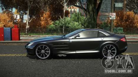 Mercedes-Benz SLR Vadix para GTA 4