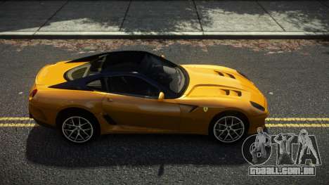 Ferrari 599 Genfu para GTA 4