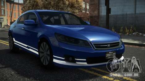 Dinka Chavos V6 S1 para GTA 4