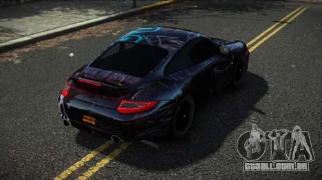Porsche 911 Nurisay S4 para GTA 4