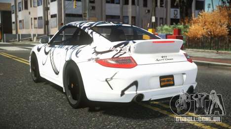 Porsche 911 Nurisay S5 para GTA 4