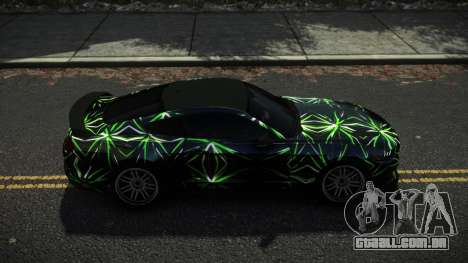 Ford Mustang Varihu S8 para GTA 4