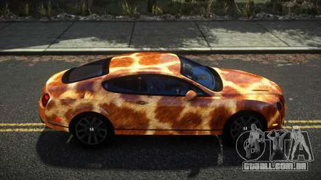 Bentley Continental Behrum S2 para GTA 4