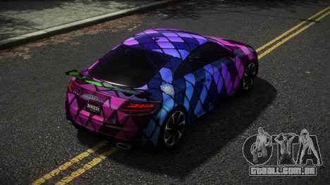 Audi TT Gumoly S3 para GTA 4