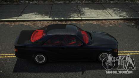 Mercedes-Benz C126 Wadejy para GTA 4