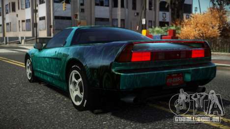 Honda NSX Nuerzo S1 para GTA 4