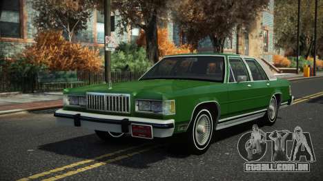 Mercury Grand Marquis Voleg para GTA 4